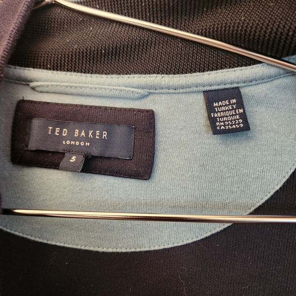 Ted Baker London Men's Full Zip Sweatshirt  L - Picture 10 of 10